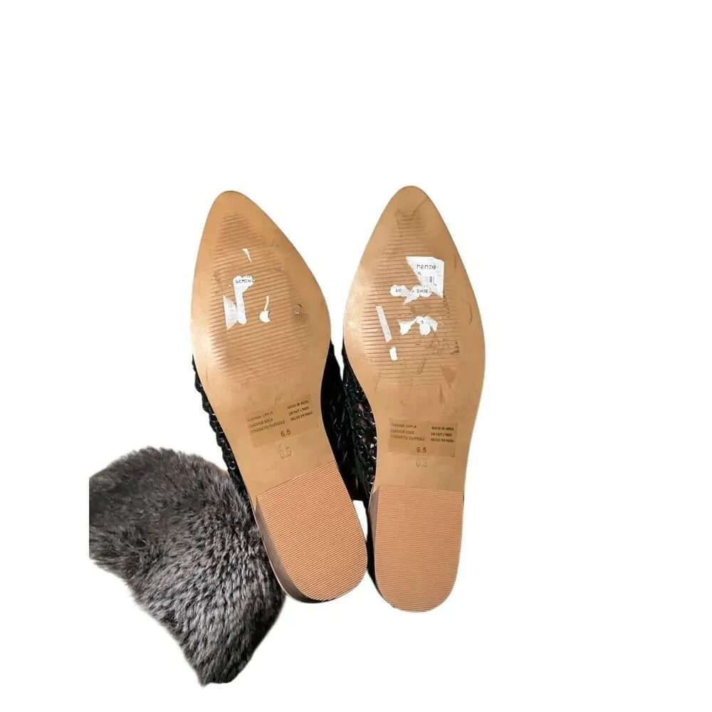 Seychelles | Moonshine sandal